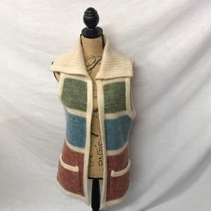 Vintage Fashion Bar 1970’s Sweater Vest